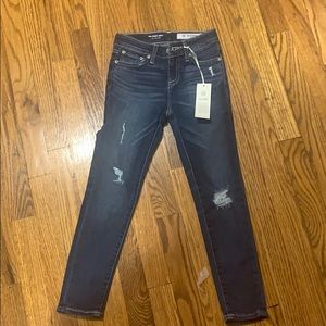 AG jeans NWT size 8